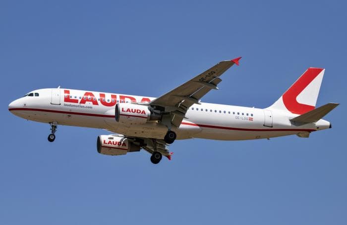 Alates 2. juulist saab Tallinnast Viini ka Laudaga