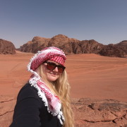 Wadi Rum, 2019