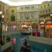 Veneetsia Suur Kanal Macaus