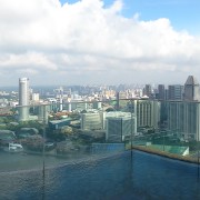 Marina Bay Sands, Singapur