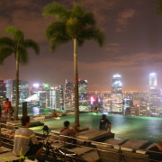 Marina Bay Sands, Singapur