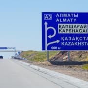 Kasahstan