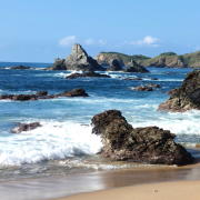 Mazunte, Punta Cometa matkarajal, 14.11.2021